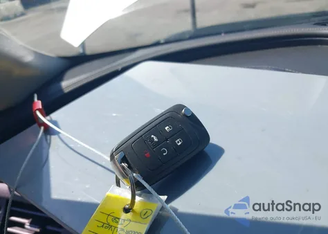 2018 Chevrolet Impala 2Lz из США, поврежденный, VIN 2G1125S37J9147984